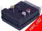 Adapter Scart Euro wt./gn. 3x RCA s-video IN/OUT