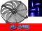 BITFENIX SPECTRE 200mm BLUE LED CICHY, WYDAJNY FAN