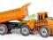 Wywrotka Supertruck Maszyna Budowlana R/C W-wa