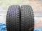 Bridgestone Blizzak W800 215 65R16C 2szt 6,6mm