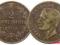 15.WLOCHY, VITT.EMANUEL III, 2 CENTESIMI 1903