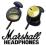 Słuchawki Marshall Minor Black + mikrofon ORYGINAŁ
