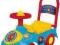 CHAD VALLEY JEŹDZIK 4-KOŁOWY KOLOROWY