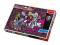 PUZZLE PACZKA ZE STRASZYCEUM Monster High 260 el