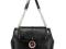 Torebeczka na ramię Czarny SHOPPER ZARKA