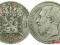 35.BELGIA, LEOPOLD II, 1 FRANK 1886 DES