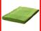 KOC NARZUTA ZIELONA 150x250 ZASŁONA IKEA INDIRA
