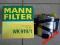 FILTR PALIWA MANN RENAULT SCENIC II MEGANE II DCI