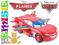 LIGHTNING McQUEEN HAWK ZYGZAK CARS SAMOLOTY DŹWIĘK