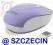 mysz optyczna bezprzewodowa Acer Lavender Purple