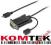 Unitek adapter microUSB do Serial RS232 COM DB9