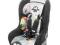 FOTELIK NANIA  SAFETY PLUS NT 0-18 kg kolory