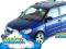 2009 SKODA FABIA COMBI II WELLY SKALA 1:24 WELLY