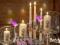 Świece świeczki dekoracyjne na I Komunię Świętą