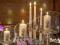 Świece świeczki do dekoracji I Komunii Świętej