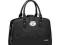 Torebka bizneswoman Czarny SHOPPER ZARKA