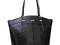 Światowy Bestseller - Czarny SHOPPER ZARKA