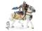 SCHLEICH 70108 Rycerz Gryfa na koniu