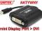 UNITEK Y-6302 AKTYWNY ADAPTER miniDISPLAY PORT-DVI