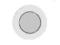 kratka kominkowa wentylacyjna okrągła biała KRAKÓW
