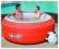 3w1 basen + spa + jacuzzi BESTWAY Lay-z-Spa Massag