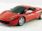 Samochód Zdalnie Sterowany Ferrari Italia 1:24