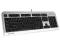 Klawiatura A4Tech EVO Slim Sun PS/2