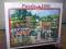 Piękne PUZZLE rodzinne 1000el.- WIEJSKIE ŻYCIE