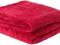 NARZUTA SUPER MIĘKKA 170x130 CM FUKSJA