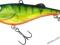 WOBLER SALMO ZIPPER  4,5cm/9,5g - HOT PERCH !