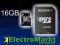ADATA Karta microSD // 16GB class4 + adapter