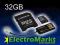 Kingston microSDHC 32GB class4+adapter+czytnik USB