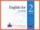 English for Nursing 2 CD-Audio