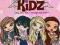 BRATZ KIDS PYJAMA PARTY UNIKAT  NINTENDO WII GRA