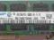 Pamięc laptopa DDR3 M471B5273DH0-CH9 4GB 1333MHz