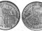 GETTO ŁÓDŹ - moneta - 5 Marek 1943 - 2