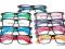 OKULARY WAYFARER NERDY ZERÓWKI ANTYREFLEKS+GRATIS!