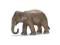 SCHLEICH 14654 Słoń Indyjski, samica new 2012