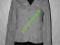 Bluza marynarka SZARA roz.158-164 cm ZDJĘCIA