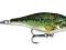 Wobler Rapala Shallow Shad Rap 5cm BB