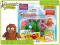 KLOCKI MEGA BLOKS MONSHI MONSTERS Ogródek Moshi