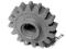 TECHNIC 6542b Gear 16 Tooth with Clutch | KLOCUŚ |