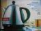 STYLOWY CZAJNIK ELEKTR INOX BEZPRZEWODOWY + GRATIS