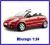 CITROEN C3 Pluriel Cabriolet Burago STAR  21002