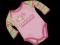 TELETUBISIE*UROCZE KOLOROWE BODY *3-6M 62-68 NOWY