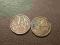 2 X 2 GROSZE Z 1927 I 1928 ROKU. BOMBA !!!!!!!!!!!