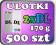 170g Ulotki składane 2DLxDL 500szt PROJEKT GRATIS!
