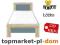 Łóżko młodzieżowe FORTE 90x200 YOOP YPL09 OD RĘKI