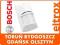 CZUJNIK CZUJKA RUCHU PIR BOSCH BPR2-W12 3933