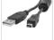 KABEL ŁADOWARKA USB OLYMPUS CB-USB5 CB-USB6